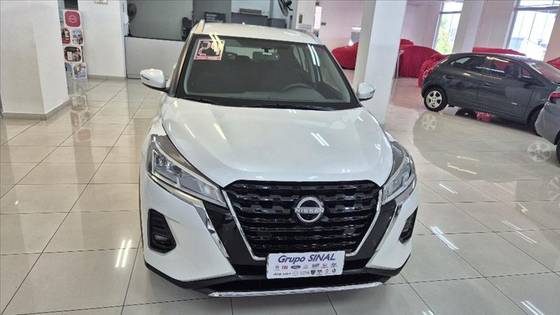 NISSAN KICKS 1.6 16V FLEXSTART SENSE XTRONIC NISSAN KICKS 1.6 16V FLEXSTART SENSE XTRONIC